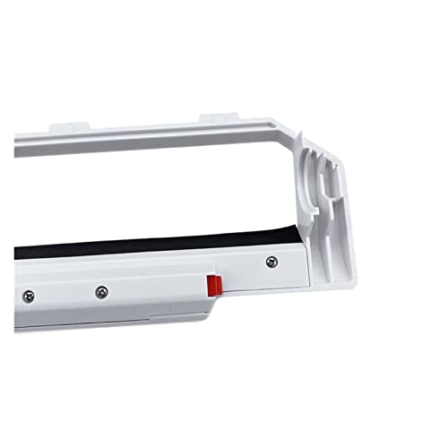 Vacuum Cleaner Spare Parts Accessory White Black Cover Main Roller Brush Fit for Xiaomi Fit for Mijia STYTJ02YM/STYJ02YM Vacuum Cleaner Parts(LJ0076 for 1pcs)