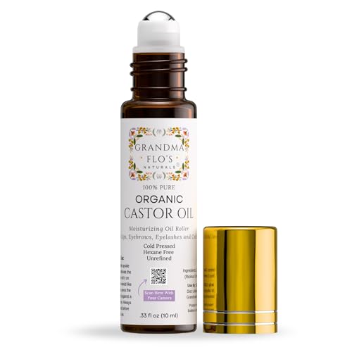 Lip Gloss Sized Roller