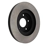 Centric Parts 120.42070 Premium Brake Rotor with E-Coating