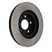 Centric Parts 120.42070 Premium Brake Rotor with E-Coating