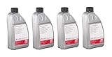 Febi bilstein Mercedes Hydraulic Fluid 4L for Convertible Top Pump & Hydropneumatic Suspension