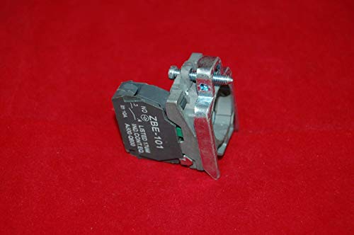 Switches 1 PC ZB4-BZ101 N/O Contact Block FITS XB4 XB5 Series Products