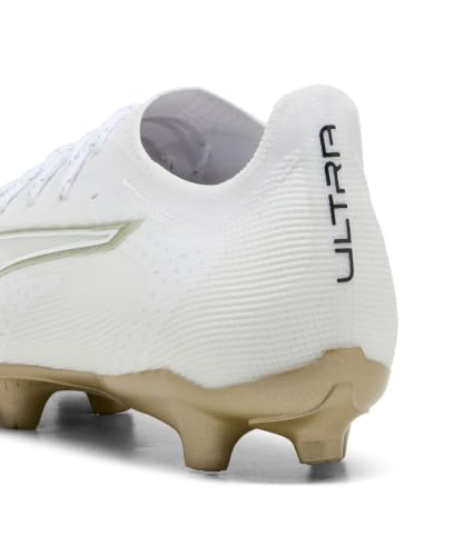 PUMA Ultra 6 Pro FG/AG White Pack Weiß weissbeige, 41 Unisex – Ansicht 3