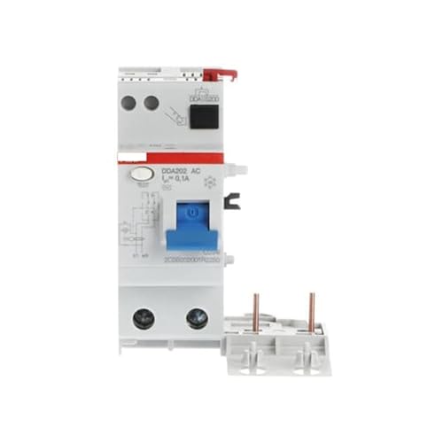 Module de fuite électromagnétique DDA202 AC S-63/0.1 pour tableau électrique - 2