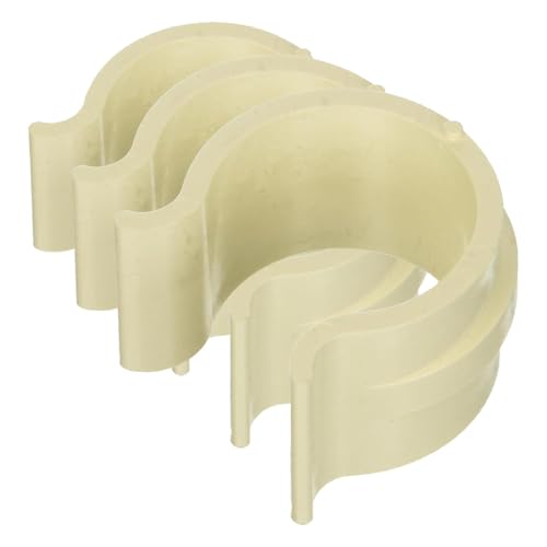 Clips de plastico Maniver Arc120 accesorios para invernaderos de 40 mm 2