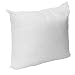 16"W x 16"L DECO Hypoallergenic Pillow Insert in Premium Polyester Form Made in USA, by MYBECCA