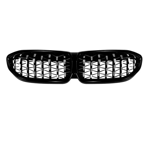 Grille de rein avant BMW Série 3 G20 G21 320i 330i 2019-2022 accessoires calandre