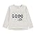 Produktbild Bellybutton mother nature & me Baby-Mädchen 1/1 Arm T-Shirt, Weiß (Snow White|White 1050), 74