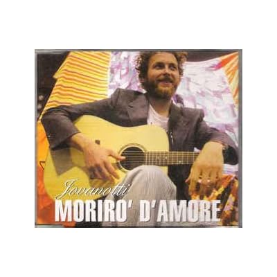 Moriro d Amore