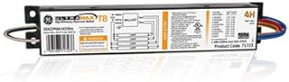 (10 Pack) GE 67911 ? GE432MAXA-H UltraMax? Electronic High Efficiency Multivolt Instant Start Ballast