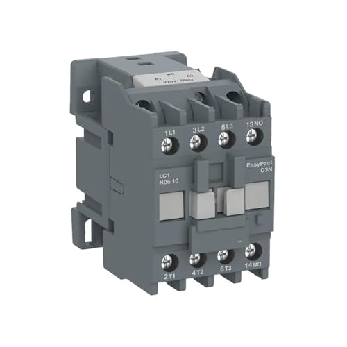 Éviter les pannes électriques avec le contacteur CA LC1N0601F5N