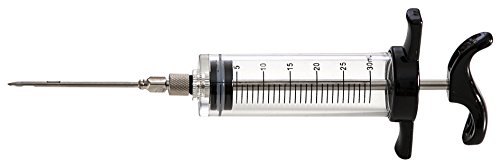 Paellaworld 9806 - Siringa per Marinatura E Aromi, 30 Ml