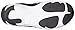 Nfinity Flyte Black Cheer Shoes for Youth Girls – High-Performance Breathable Sneakers for Cheerleading, Dance, and Sports Training – Lightweight and Durable for Competition