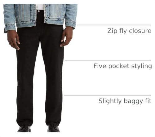 Image of Levi's Men's 550 Relaxed Fit Jeans