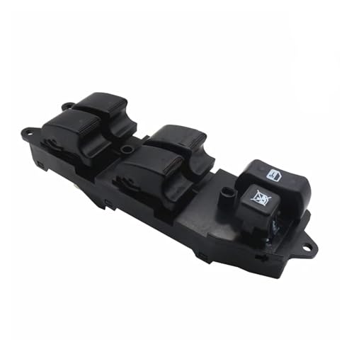 Interrupteur de vitre avant gauche commande principale fluide pour Toyota Corolla E120