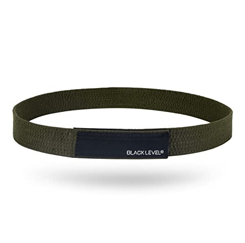 Ceinture sans boucle confortable pour voyager et rester assis sans pression
