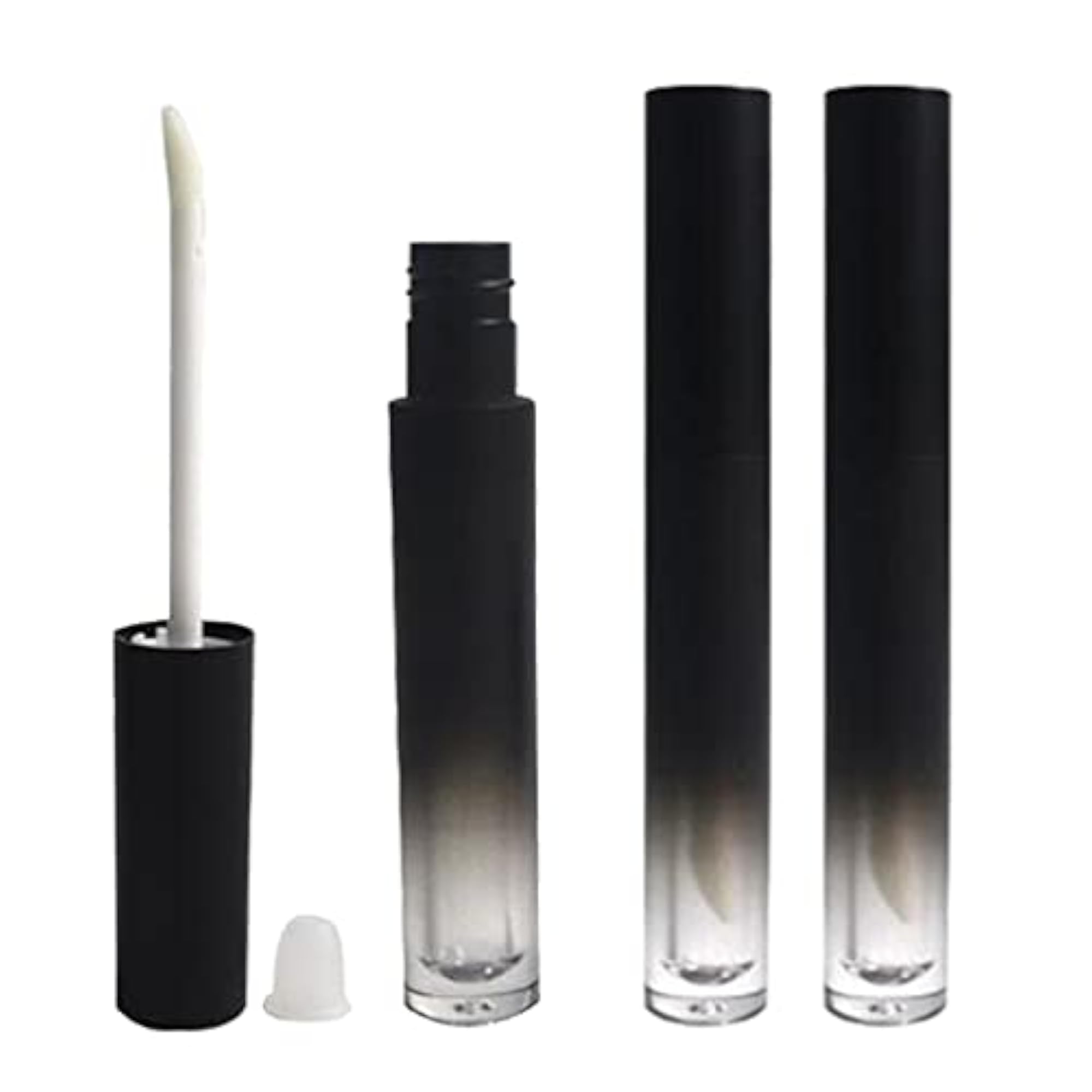 3x3Pcs 4.5ml Empty Lip Gloss Lipstick Tubes Refillable