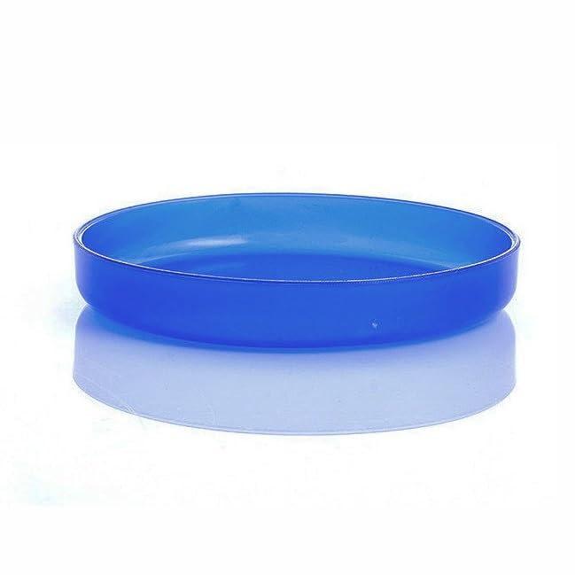 Juego de dispositivos de filtración de solventes de 5000 ml, dispositivo de filtración al vacío con núcleo de arena de vidrio de laboratorio con taza de filtro de 500 ml y botella receptora de 5000 ml