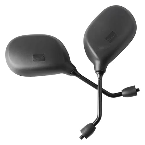 Espejo de manillar scooter JOG100 y ZY125 con acabado resistente y rosca de 8 mm 5