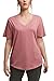 Esprit Sports COO Curvy t-Shirt Maillot de Yoga, 680, 48 Femme