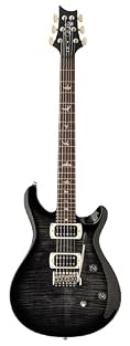Pairs the traditional PRS Custom 24 combination of a maple top, mahogany back, and rosewood fretboard with a bolt-on maple neck CE’s voice and appointments carry that tradition forward with PRS’s unique spin on a classic 85/15 “S” pickups provide ext...
