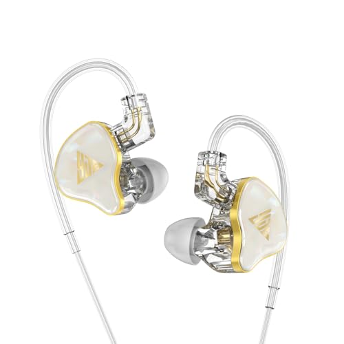 Jooy Paii Odio in Ear Monitor, HiFi Headphones with Dual...