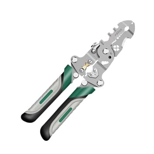 Cortadores De Cables, Pelacables Plegables, Alicates Pelacables, Pelacables Para Engarzar Cables, Pelacables Eléctricos, Alicates Eléctricos De Alta Resistencia, Pelacables Para Cortar Y Engarzar Cabl