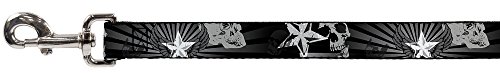 Collier de chien à clip ceinture de sécurité anti traction 1.5 de large - 3