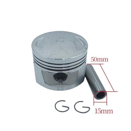 Kit de piston d'assemblage 62mm de haute précision pour moteur CG150 - 2