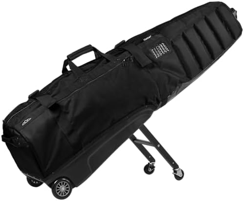 Sun Mountain ClubGlider Meridian Golf Travel Bag - 4-Wheel Rollin...