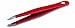 Produktbild Victorinox Pinzette Slanted Swiss Rubis, 8.2061.3