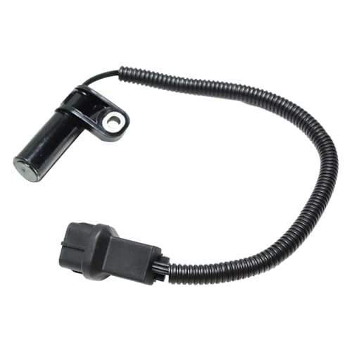 Engine Crankshaft Position Sensor L6 4.0L Compatible with Jeep 1997-2004 Grand Cherokee / 2001-2002 TJ / 1997-2002 Wrangler (97 98 99 00 01 02 03 04) OE # PC176 917-769 PC176T 4897321AA 4897321AB