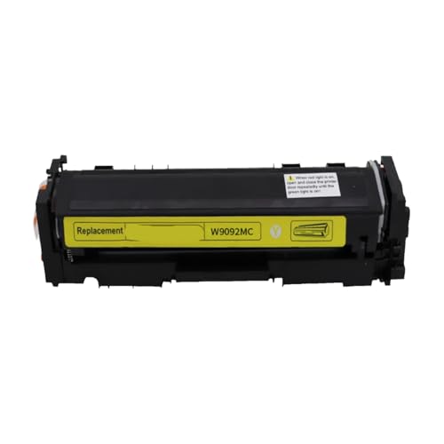 Toner W9090MC jaune pour éviter les pannes sur MFP E47528f