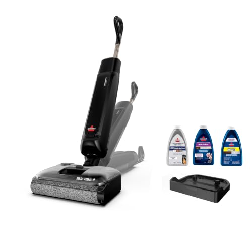 Image of Bissell CrossWave Reach Plus Wet Dry Vacuum and Mop, 4506F
