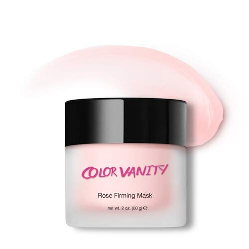 Rose Firming Face Mask Dryness and Smoothes Skin Fresher Firmer