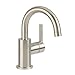 Miseno MNO1343LSL Mia 1.2 GPM Single Hole Bathroom Faucet - Brushed Nickel