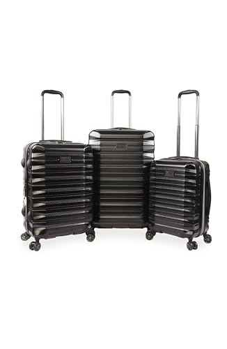 Original Penguin Brady 3pc Hardside Spinner Luggage Set