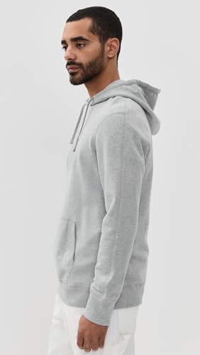 Men's Mid-Weight Terry Slim Hoodie4