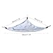 DONGKER Guinea Pig Hammock,2 PCS Chinchilla Hanging Corner Hammock with Hooks All Seasons Available for Small Animals Rat Parrot Sugar Glider Ferret Squirrel