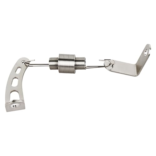 Carburetor Return Spring & Bracket Kit - 59206 Dual Return Spring 4708 Throttle Return Spring Bracket Fits Most 5-1/8 Carburetor Necks(1set)