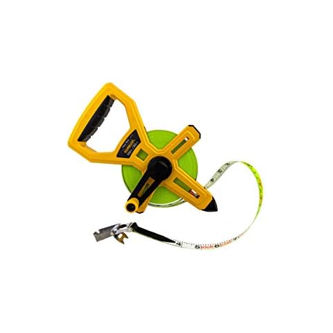 Komelon 6611IM Tape Reel with Double Nylon Coated Blade Cover