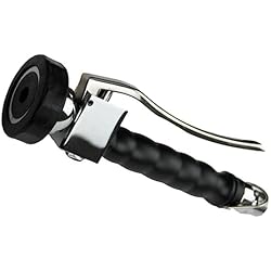 Grifo Ducha Fregadero Industrial Grifo Alcachofa rociador ducha Piña de fregadero industrial flexible. Uso en fregaderos industriales, mesas de limpieza. rociador regadera de hostelería.