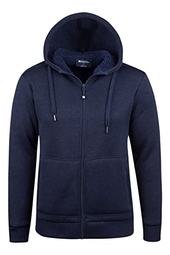 Mountain Warehouse Nevis Felpa con rivesitmento in...