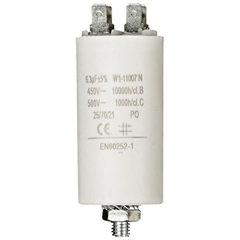 Fixapart 6,3uf/Capacitor 450VAC Ground Cover