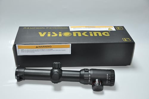 Visionking 1.25-5x26 CtXR[v 1.25{-5{