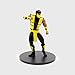 Culturefly Mortal Kombat Collectors Gift Box - 5 Exclusive Items - Officially Licensed