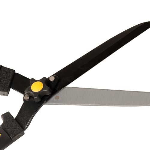 Foto von Amazon Brand - Umi 23 Zoll Heckenschere mit 8