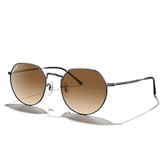 Gunmetal Frame/Brown Gradient Lens