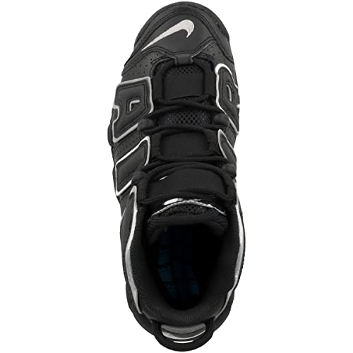 Nike Sneaker mid Uptempo '96 da donna, Nero, 41 EU...