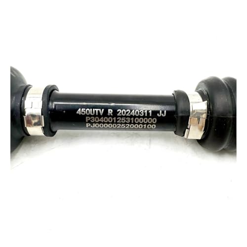 Eje de transmisión trasero UTV soluciona vibraciones en modelo HS450 450cc 4